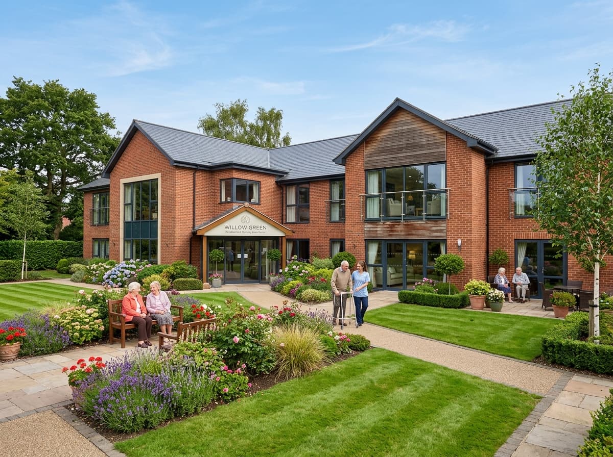 Care Homes