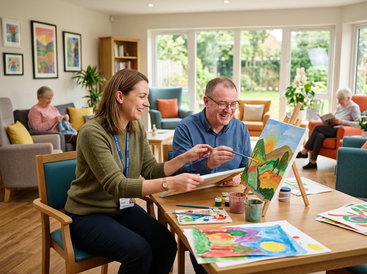 Support Worker